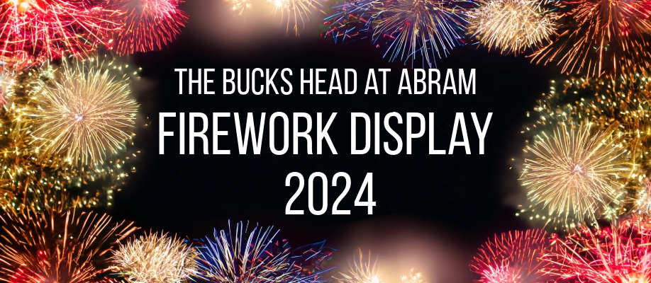 The Bucks Head Firework Display 2024