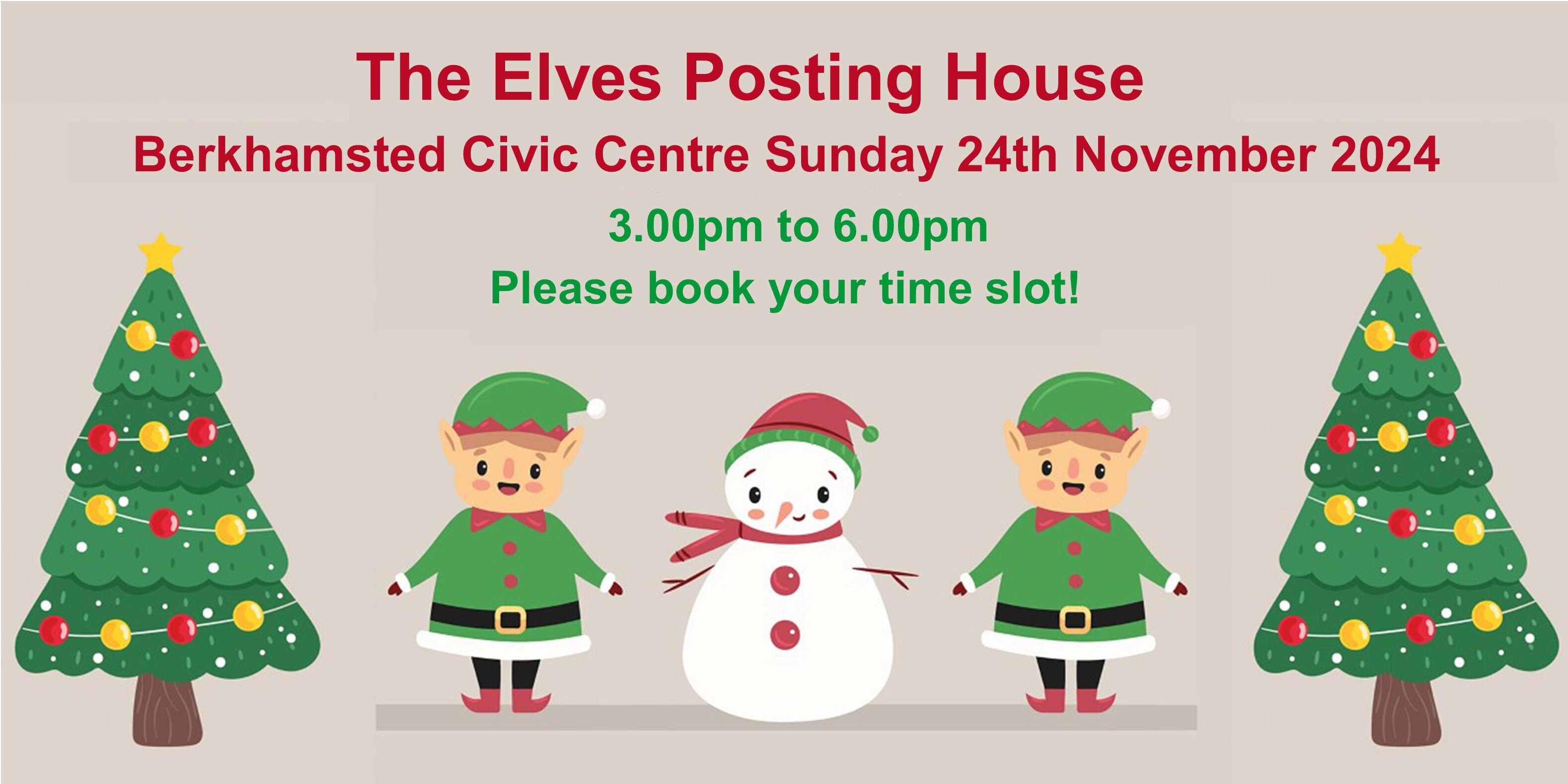 The Elves Posting House 2024