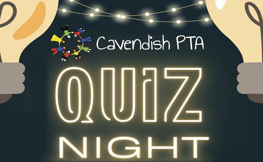 Cavendish PTA Quiz Night